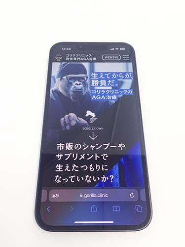 ゴリラクリニック